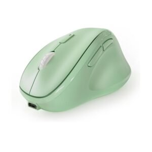 Ergonomic Wireless Mouse with USB Receiver for PC Computer, Laptop