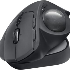 Advanced-Wireless-Trackball-Mouse