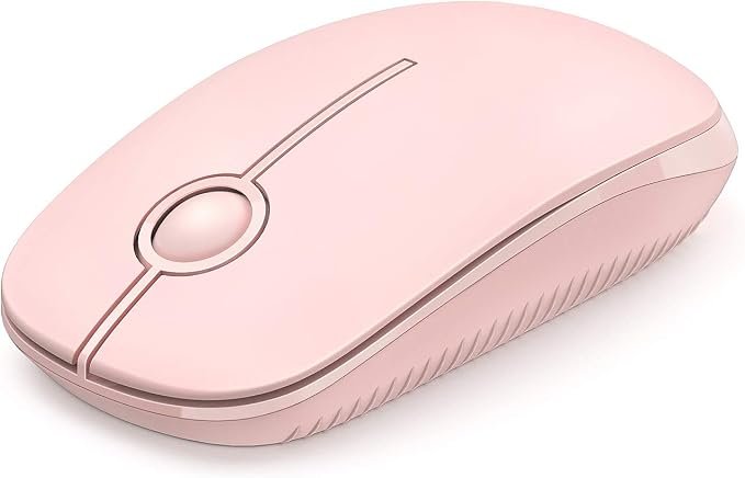 pure-pink-Wireless-Mouse